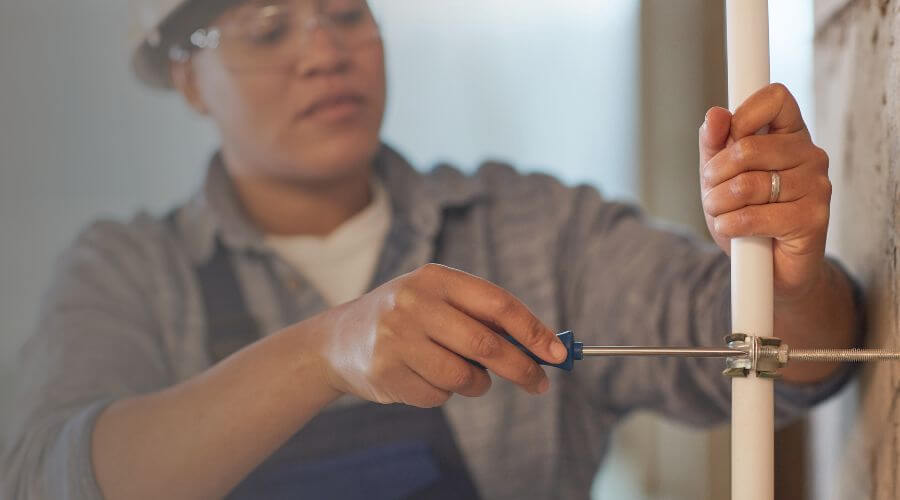 Professional annual plumbing maintenance services in Corona, NM
